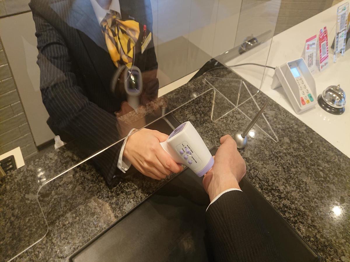 Smile Hotel Sendai Izumi Ic Екстер'єр фото