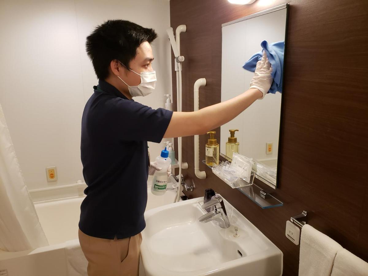 Smile Hotel Sendai Izumi Ic Екстер'єр фото