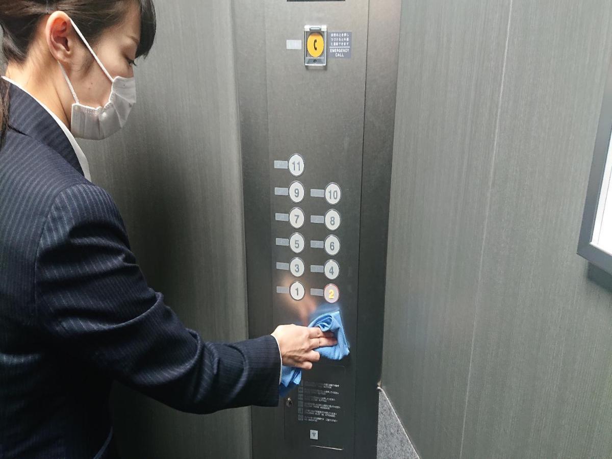 Smile Hotel Sendai Izumi Ic Екстер'єр фото