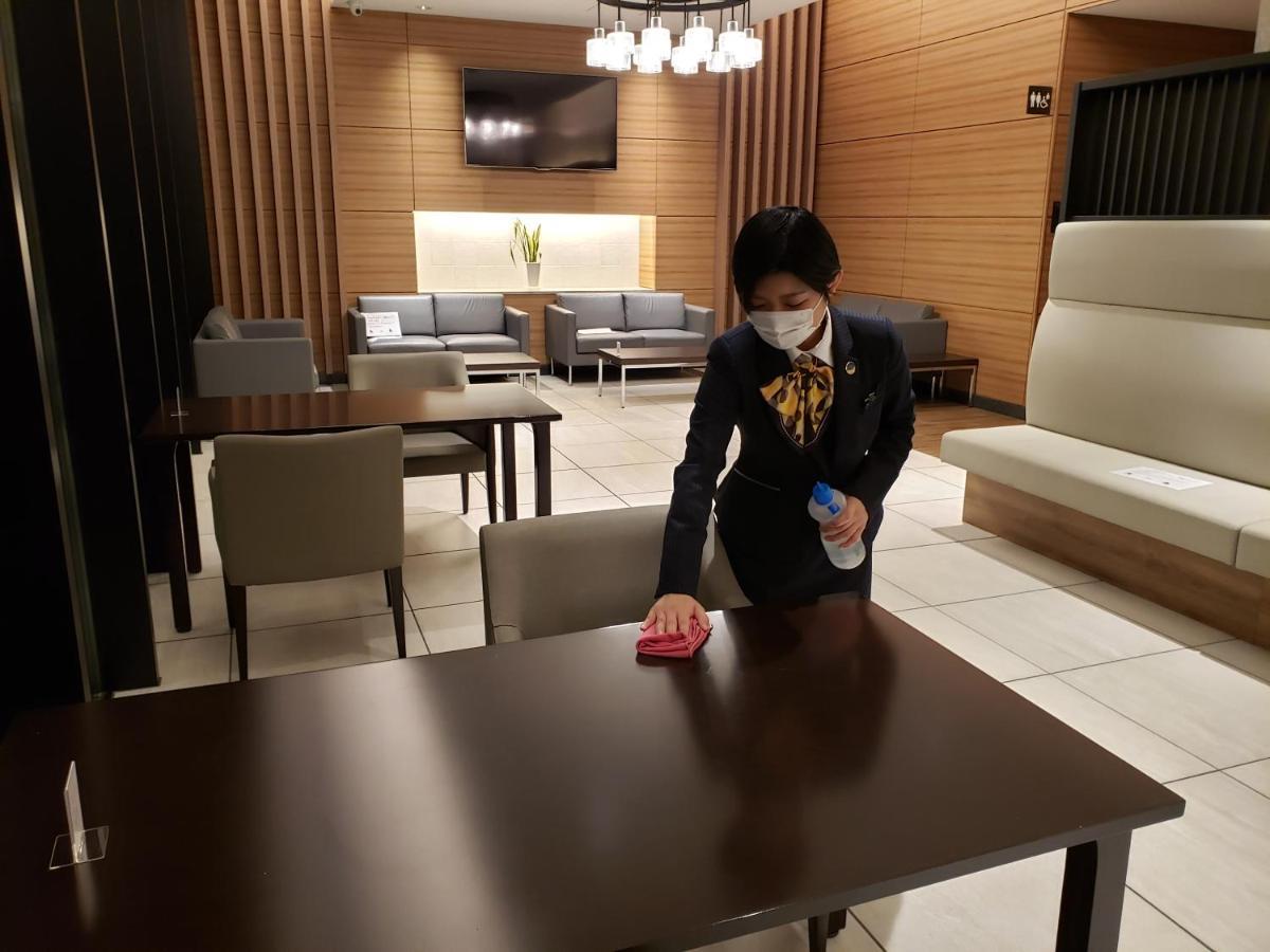 Smile Hotel Sendai Izumi Ic Екстер'єр фото