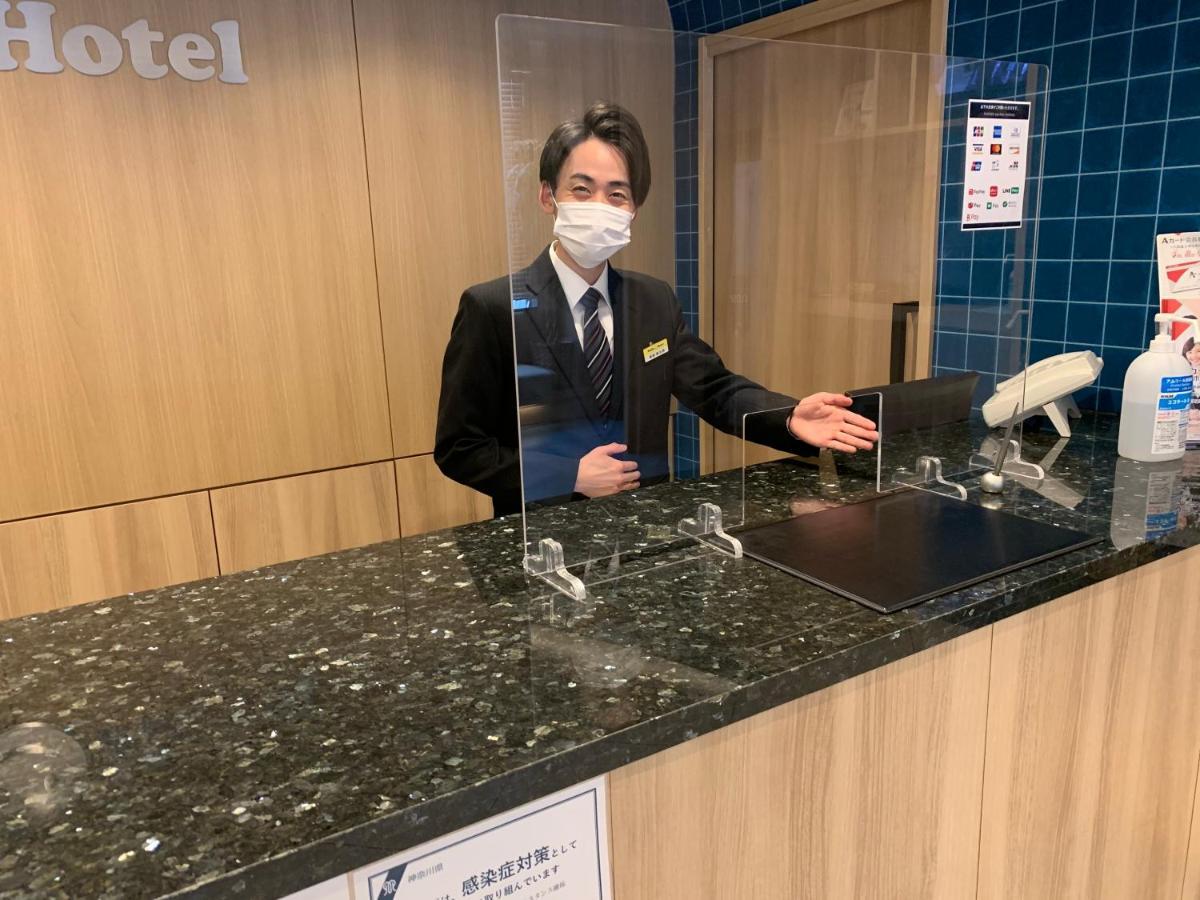 Smile Hotel Sendai Izumi Ic Екстер'єр фото