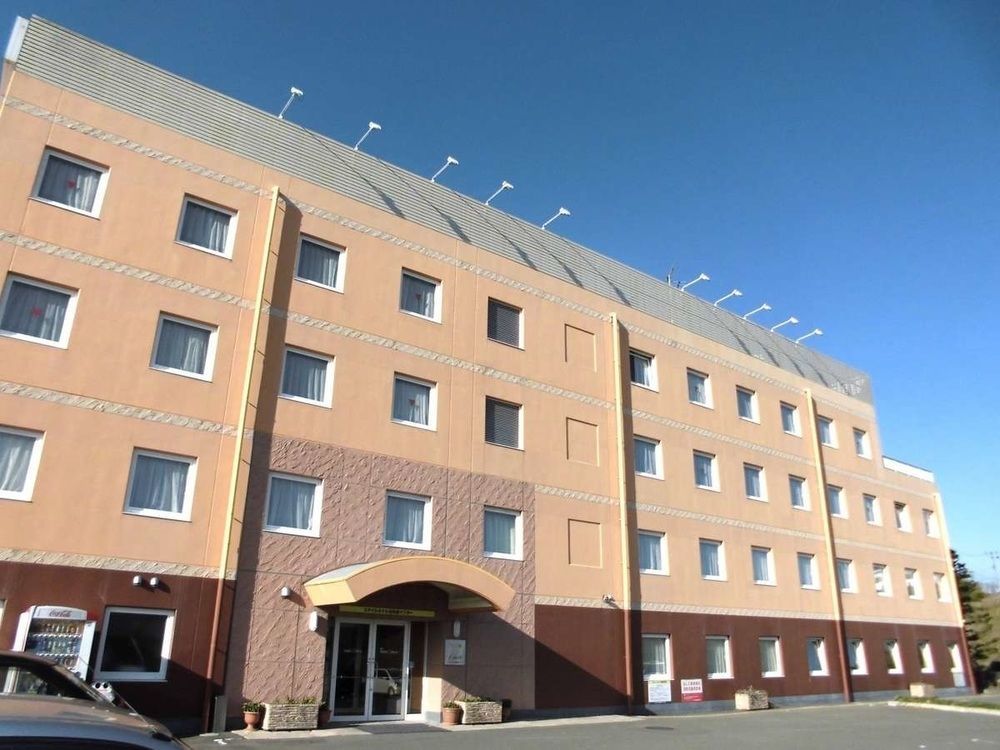 Smile Hotel Sendai Izumi Ic Екстер'єр фото