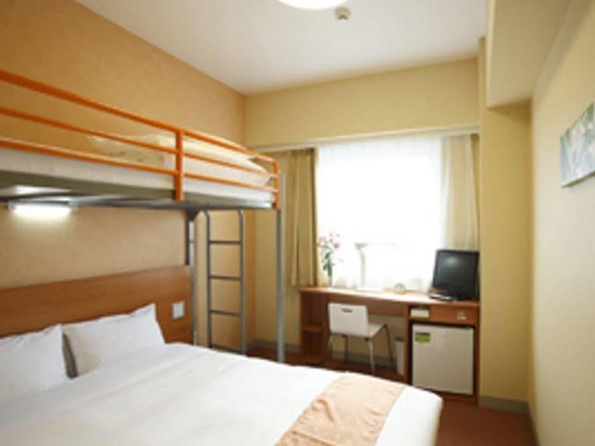 Smile Hotel Sendai Izumi Ic Екстер'єр фото